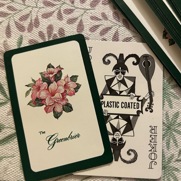 Vintage playing cards - Picture 2 of 4